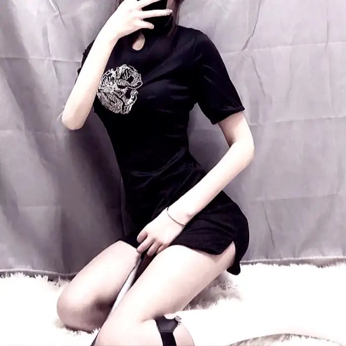 秋水伊人